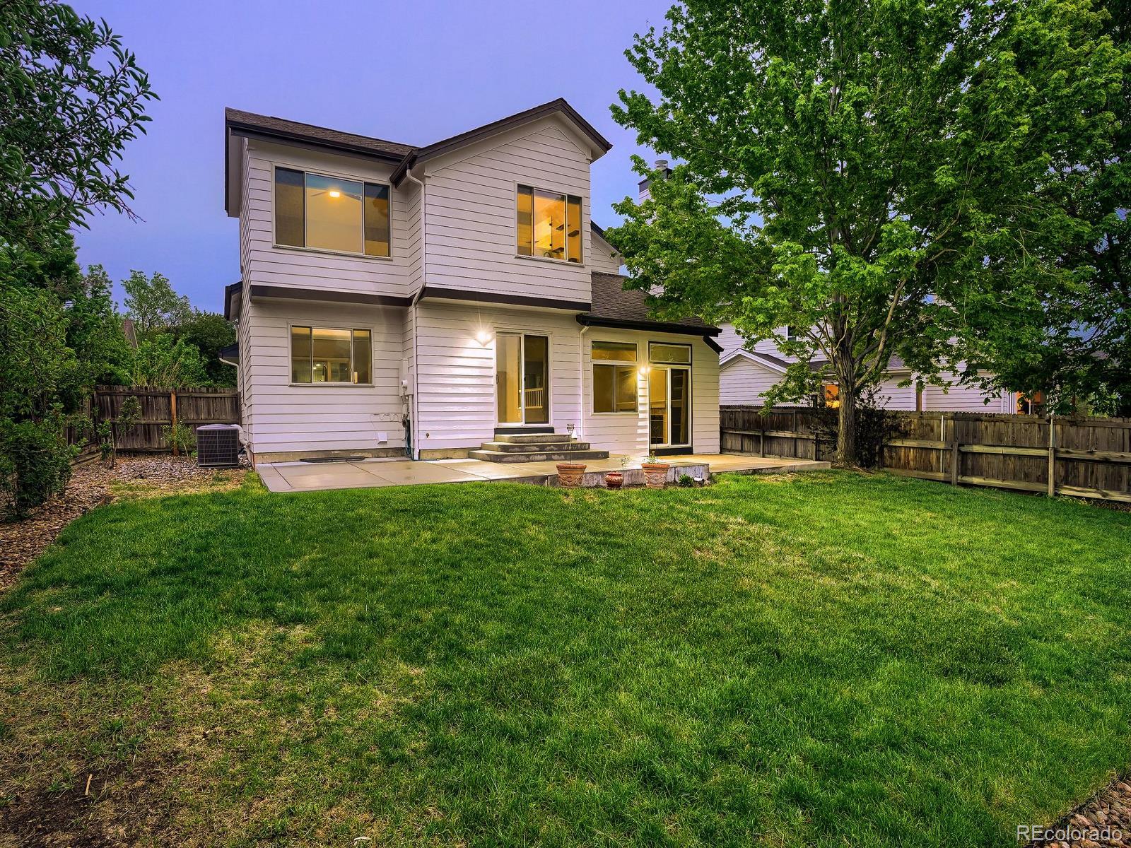 2439 S Holman Circle Lakewood CO 80228