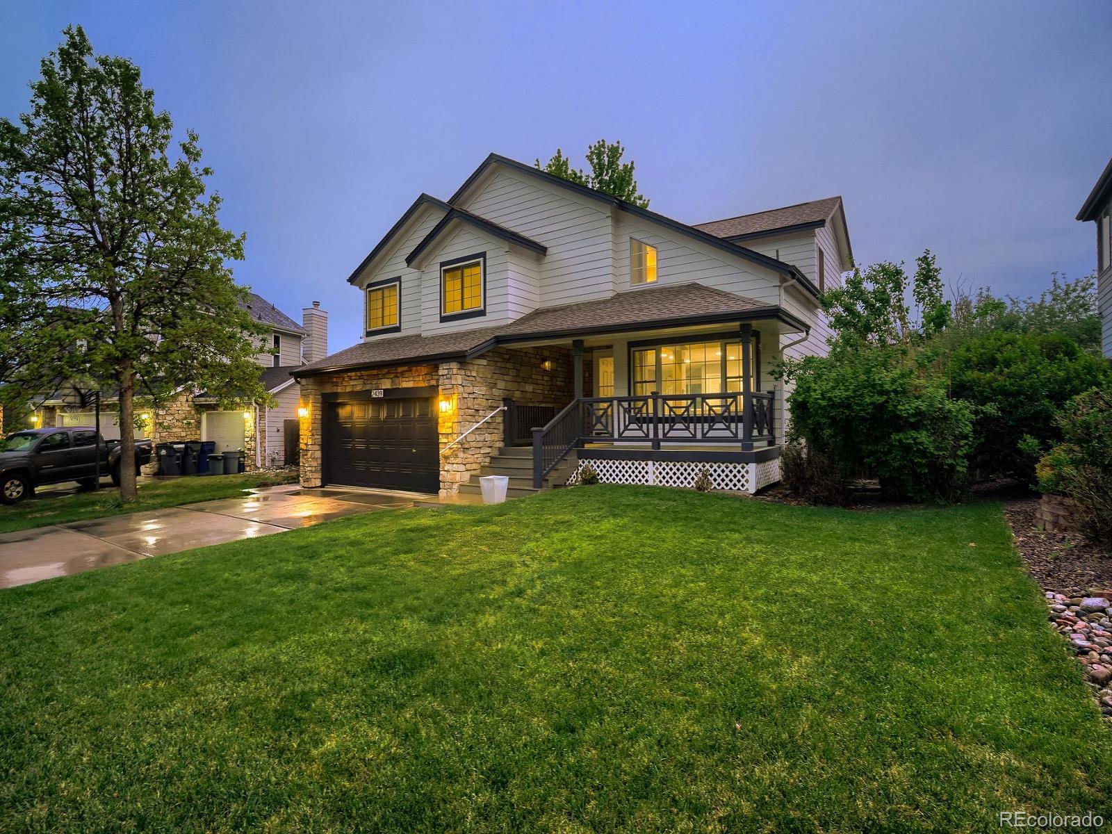 2439 S Holman Circle Lakewood CO 80228