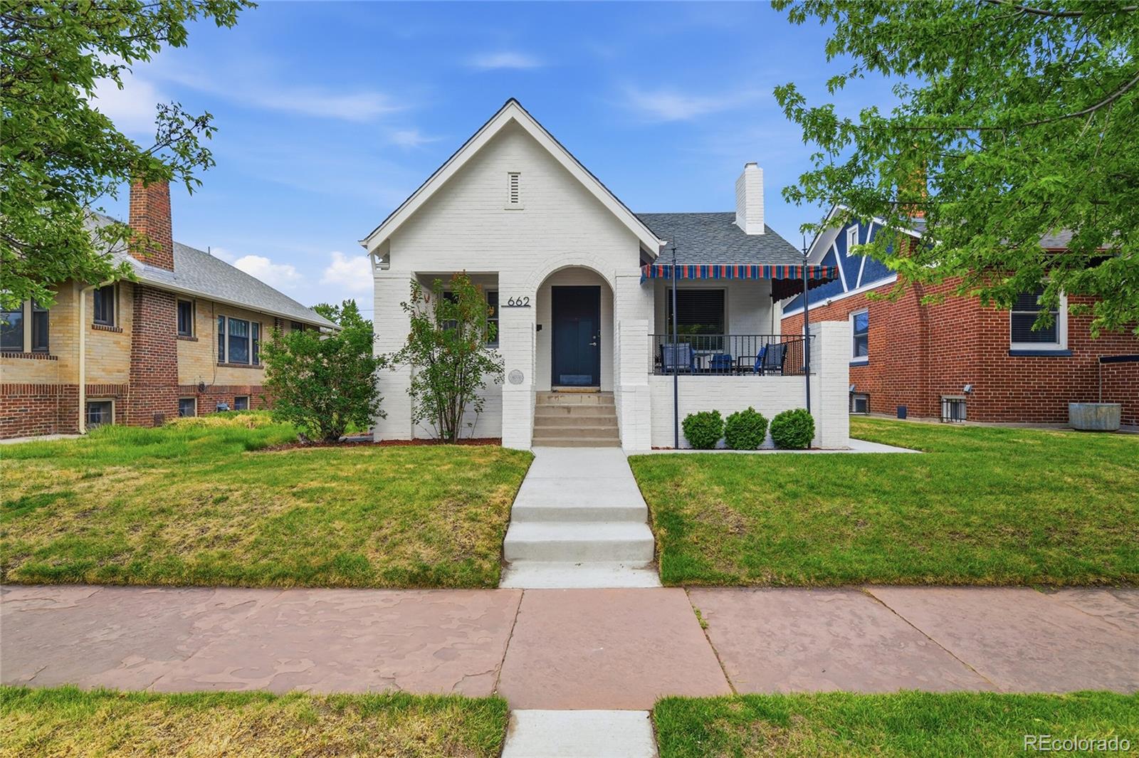 662 S Washington Street S Denver CO 80209