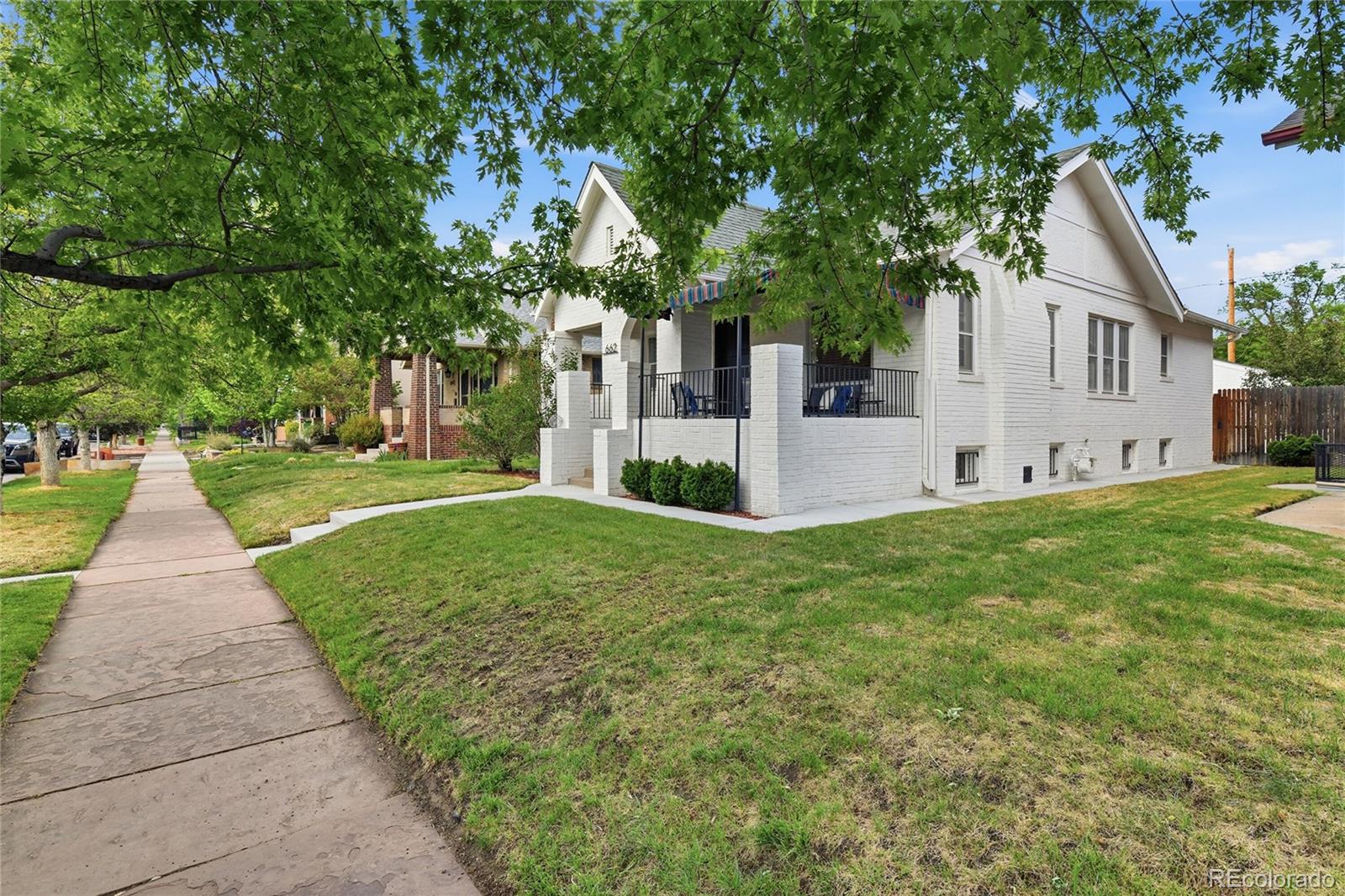 662 S Washington Street S Denver CO 80209