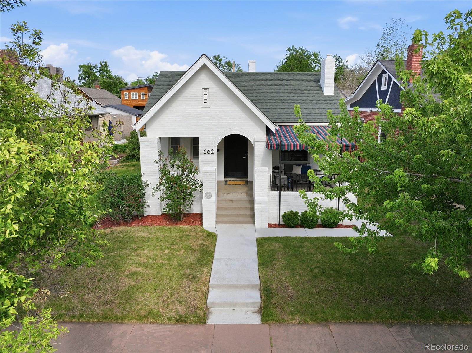 662 S Washington Street S Denver CO 80209