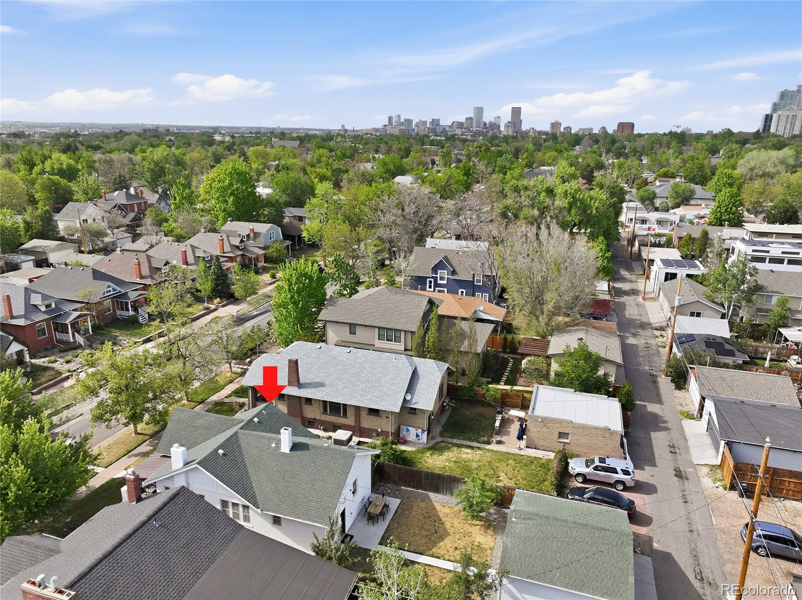 662 S Washington Street S Denver CO 80209