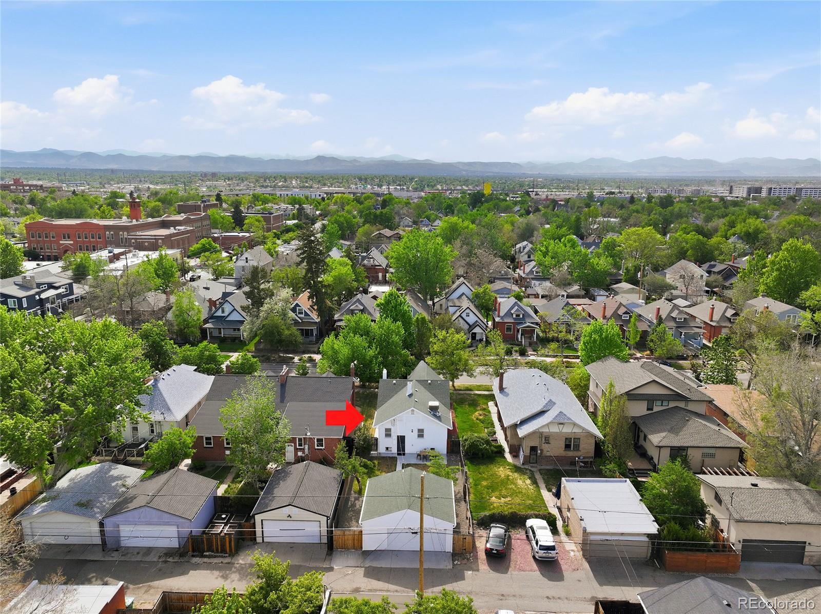 662 S Washington Street S Denver CO 80209
