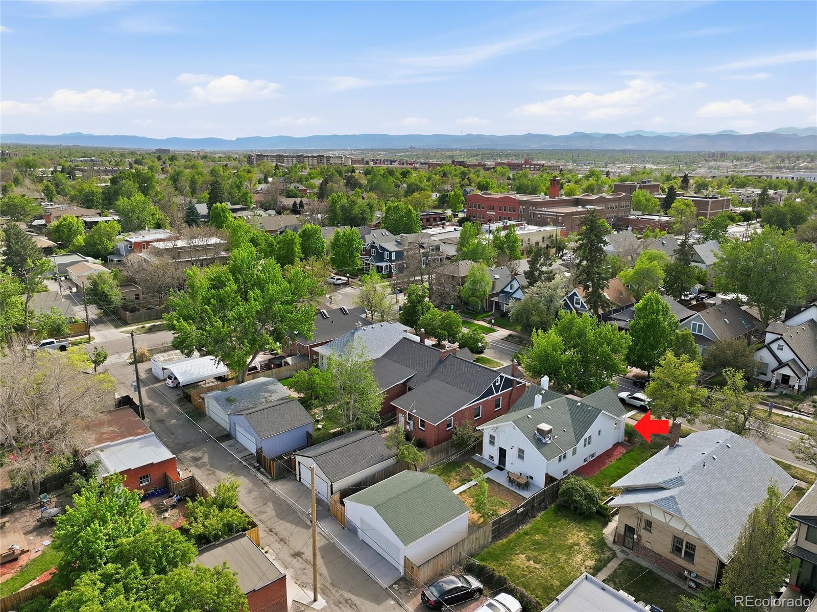 662 S Washington Street S Denver CO 80209