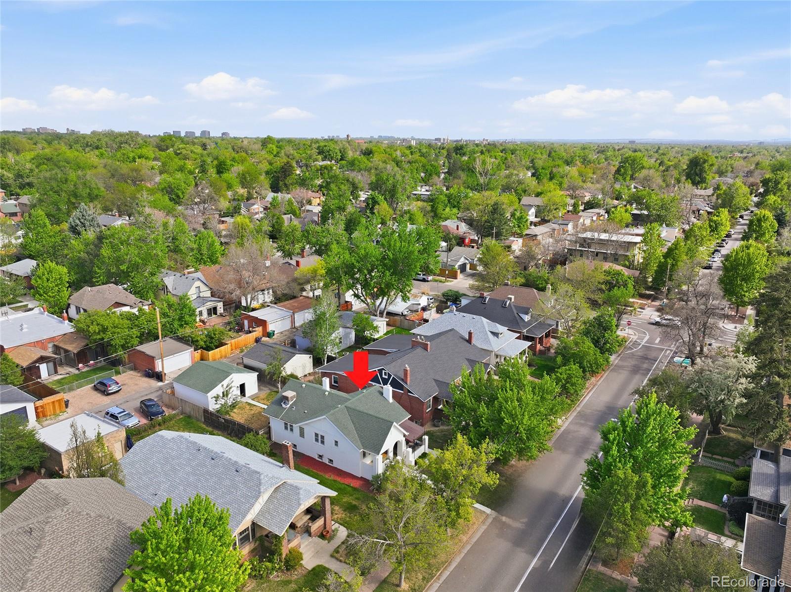 662 S Washington Street S Denver CO 80209
