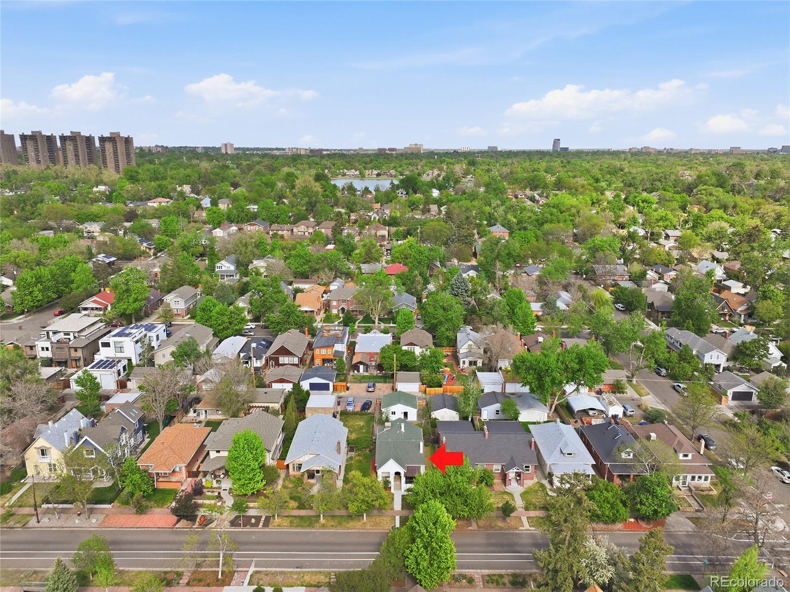 662 S Washington Street S Denver CO 80209