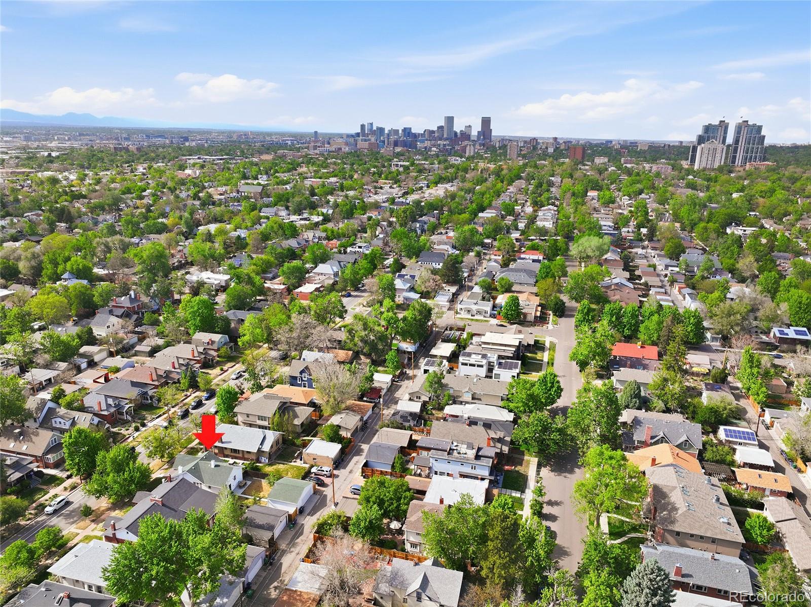 662 S Washington Street S Denver CO 80209