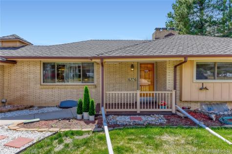 6376 W Roxbury Place Littleton CO 80128