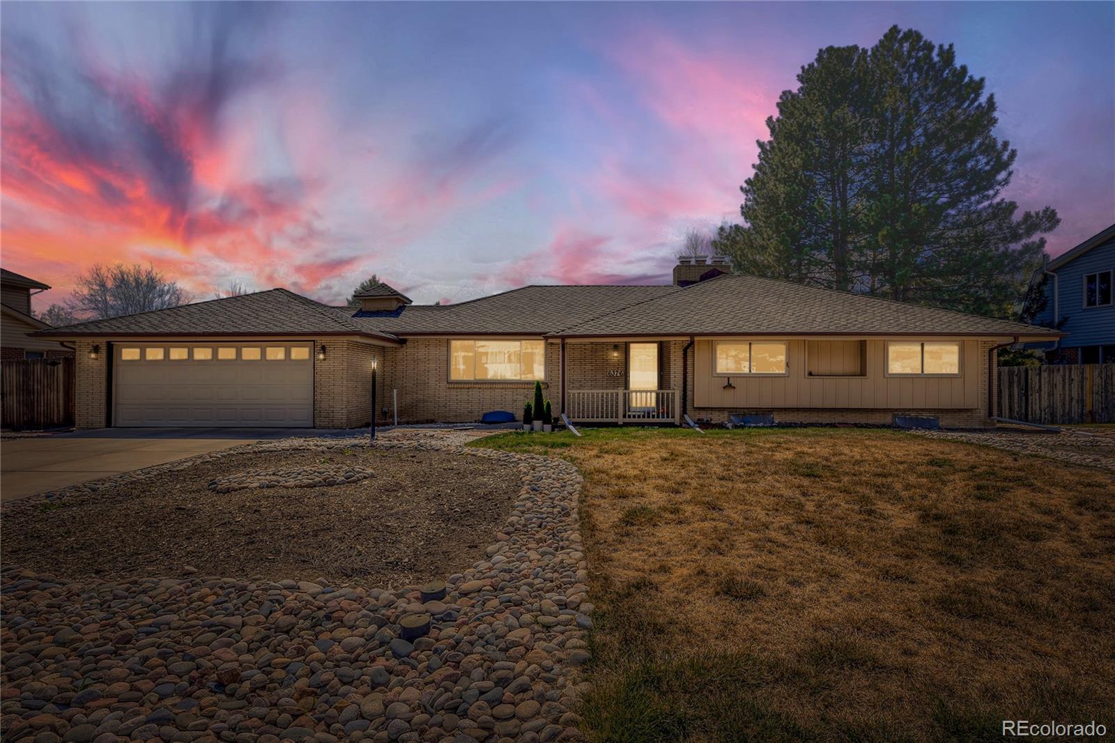 6376 W Roxbury Place Littleton CO 80128