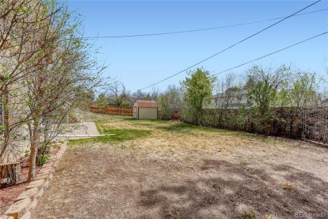 6376 W Roxbury Place Littleton CO 80128