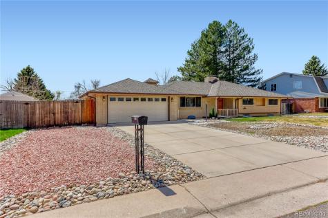 6376 W Roxbury Place Littleton CO 80128