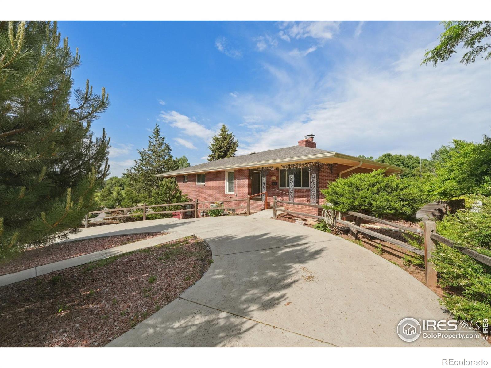 2001 Evergreen Drive Fort Collins CO 80521