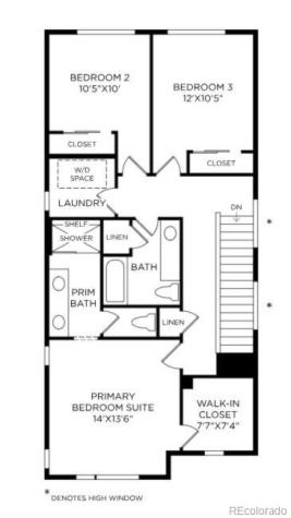 1719 Keystone Crest Lane Colorado Springs CO 80905
