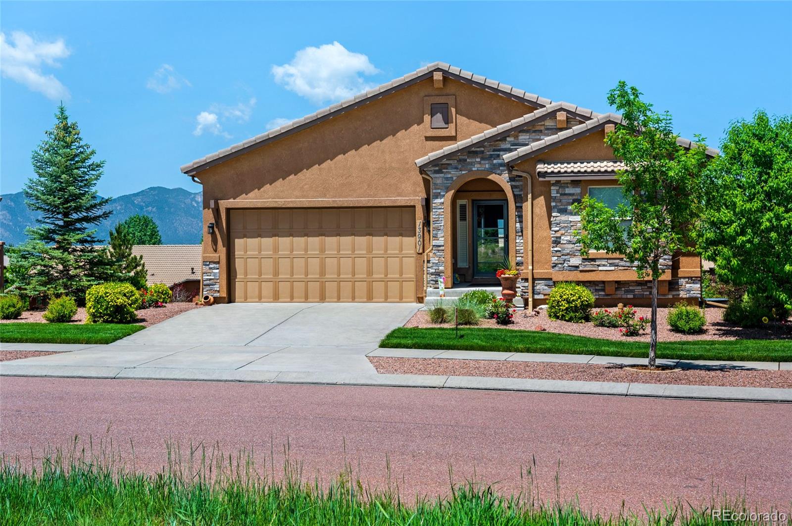 13901 Penfold Drive Colorado Springs CO 80921