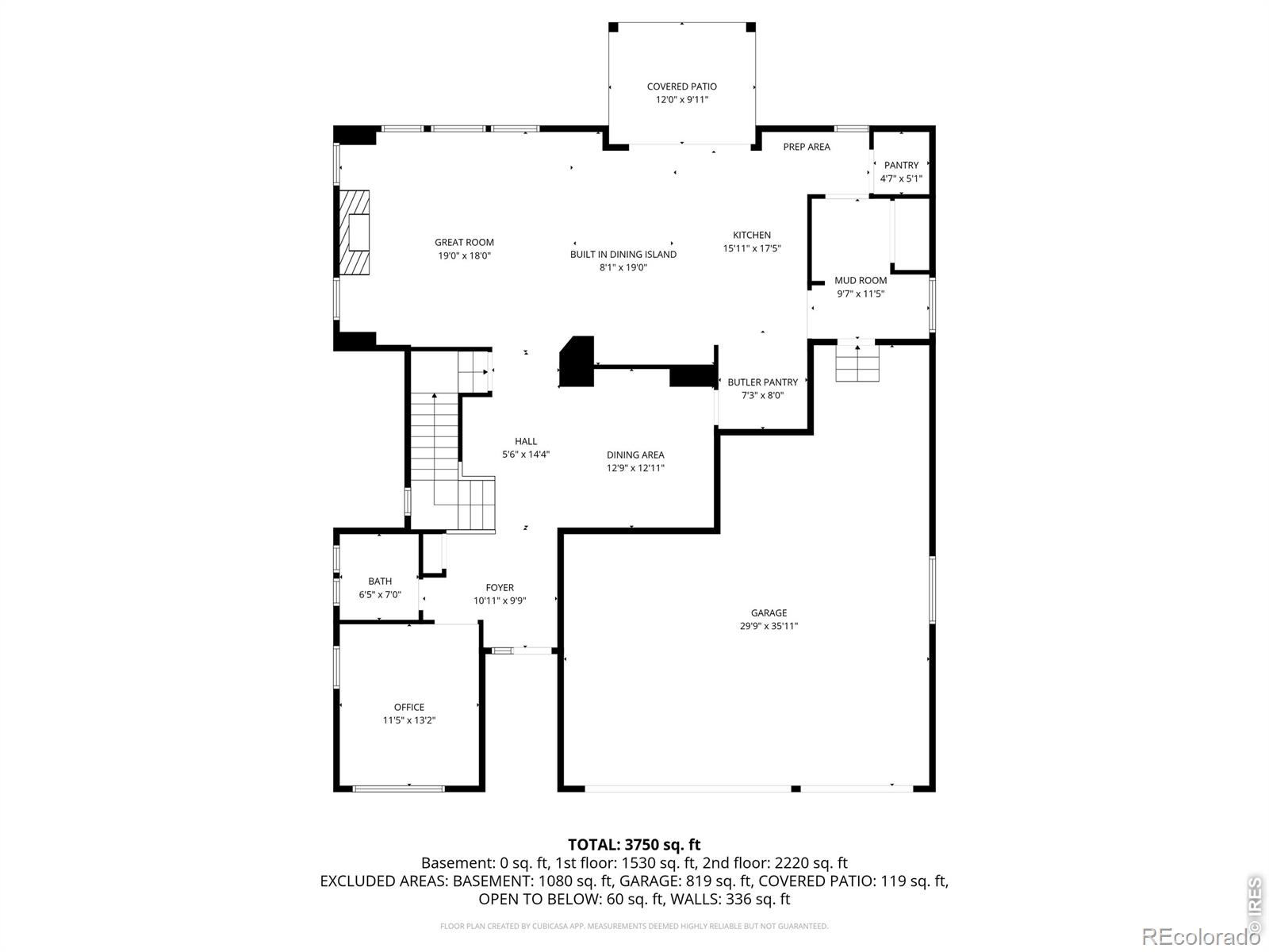 8843 Flattop Street Arvada CO 80007