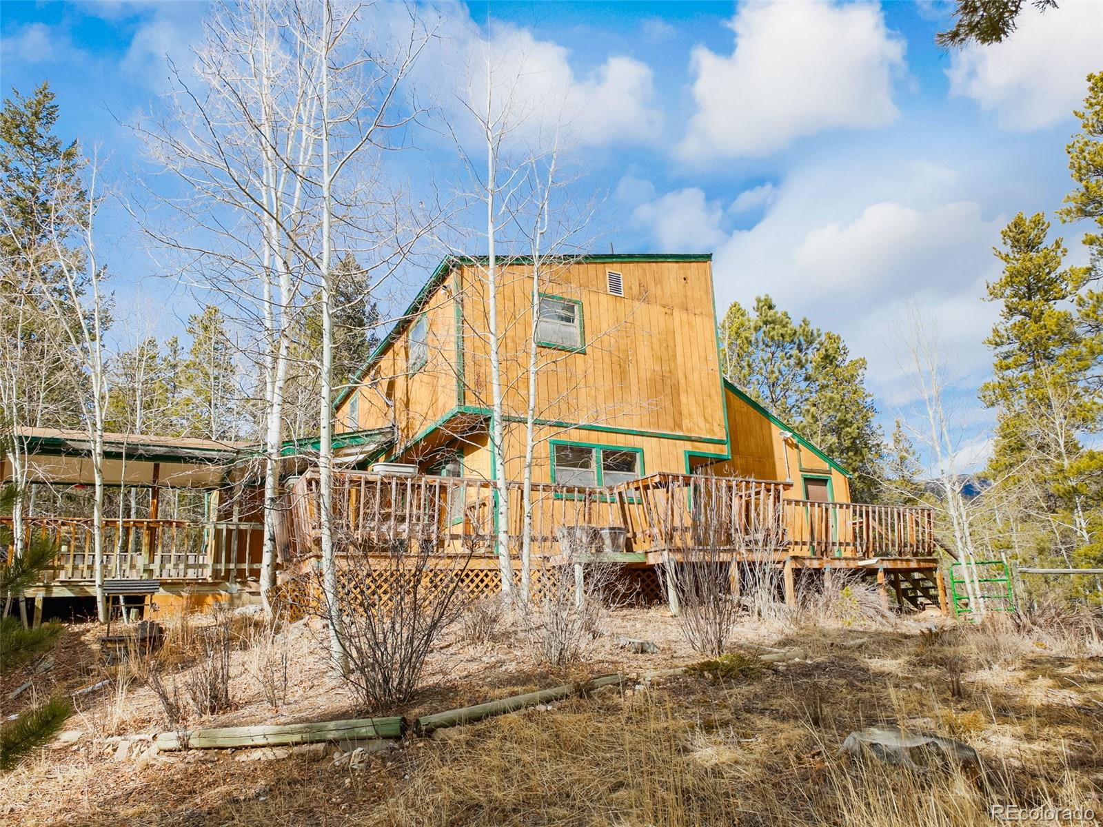89 Prospectors Way Bailey CO 80421