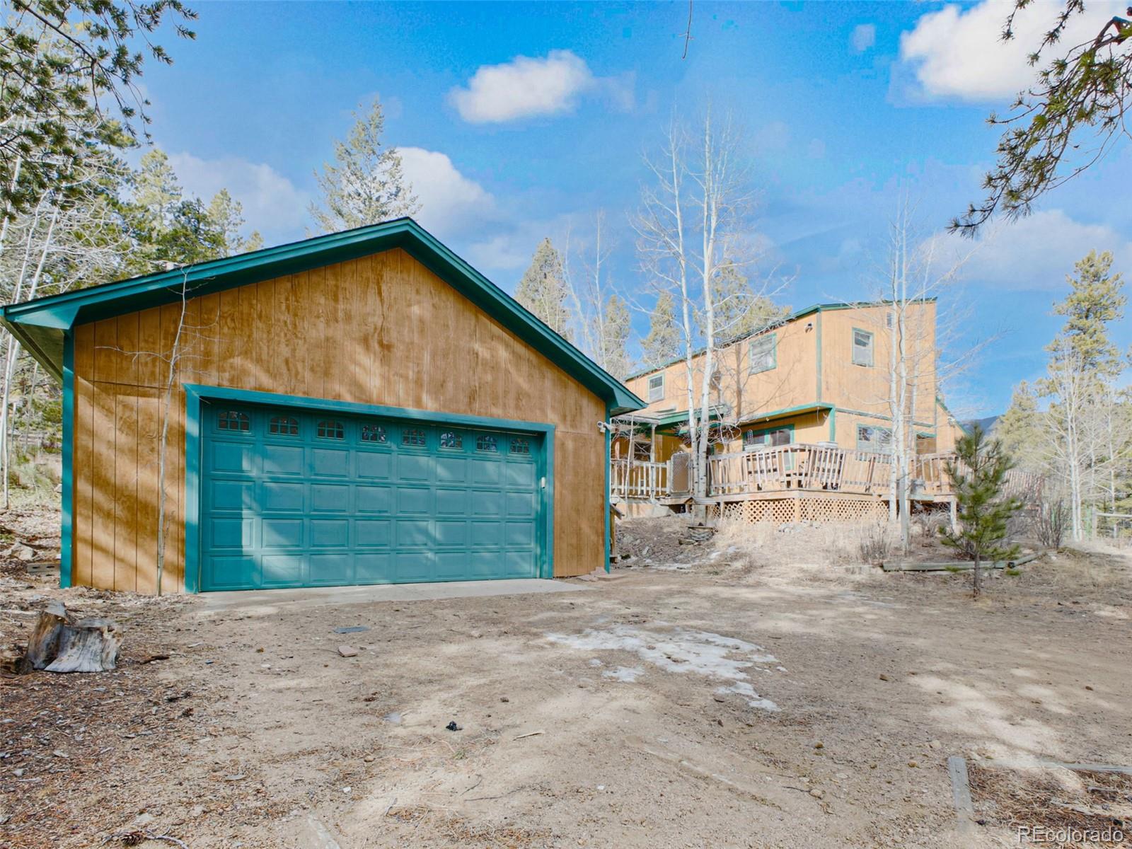89 Prospectors Way Bailey CO 80421