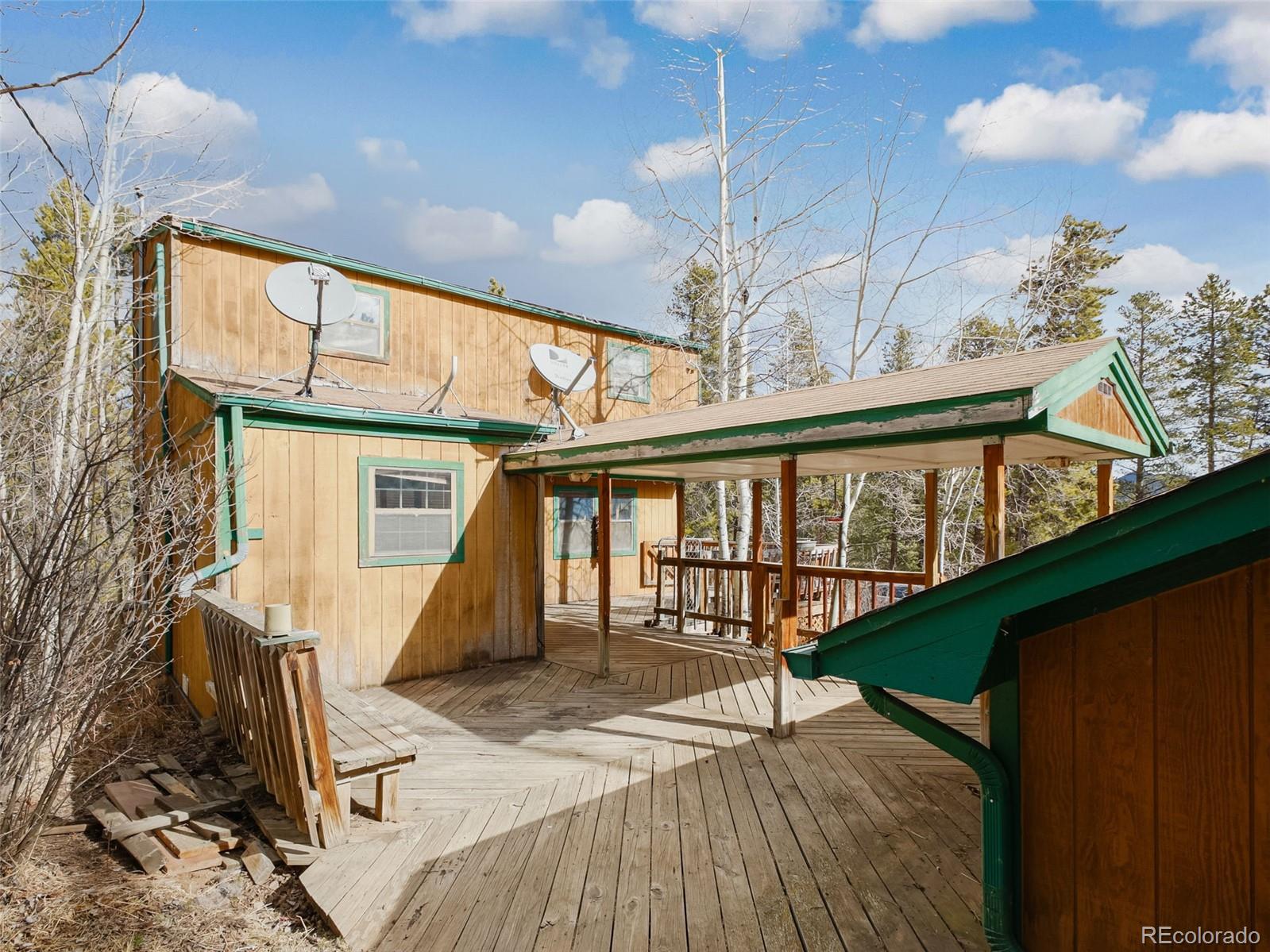 89 Prospectors Way Bailey CO 80421