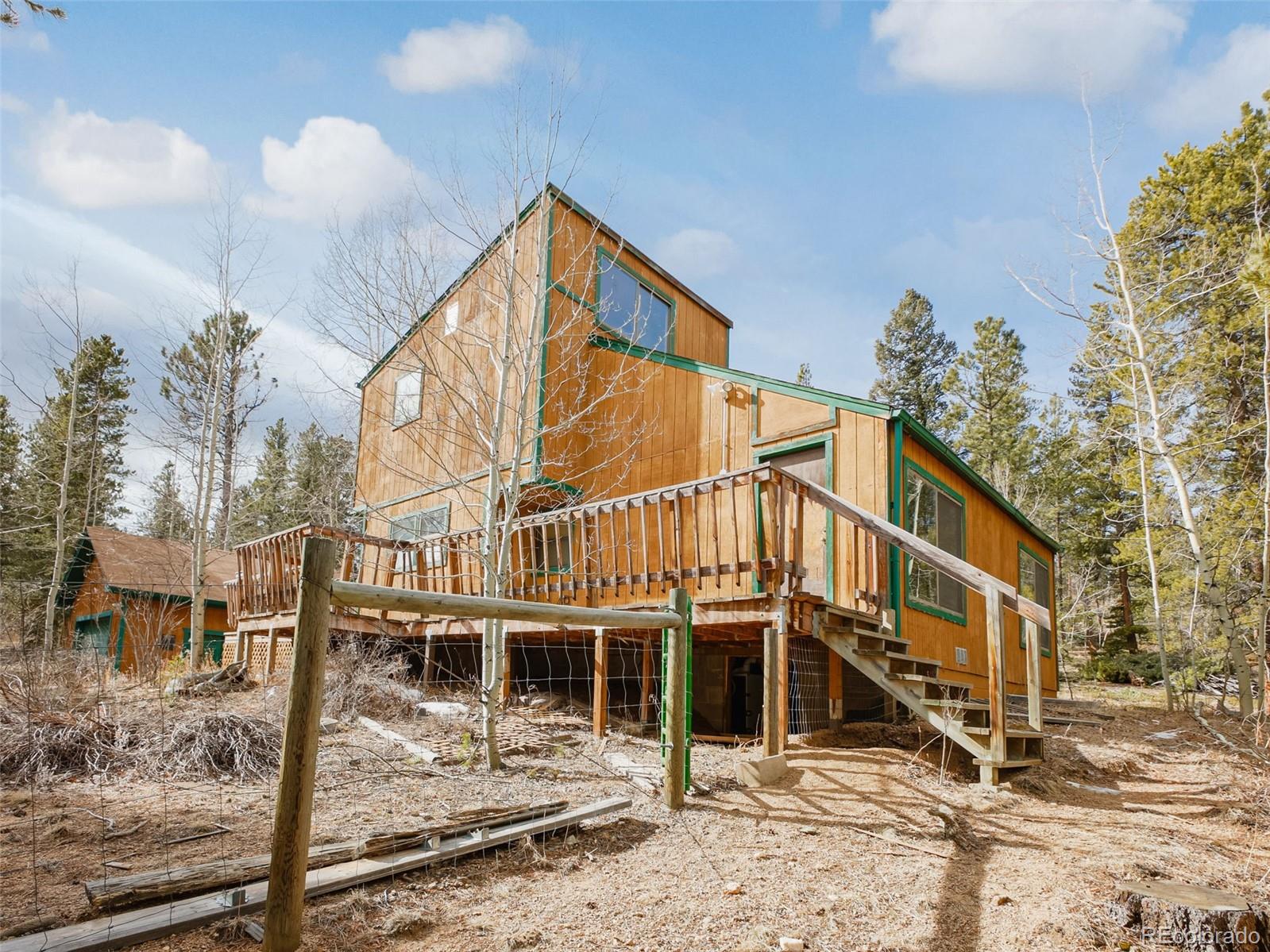 89 Prospectors Way Bailey CO 80421