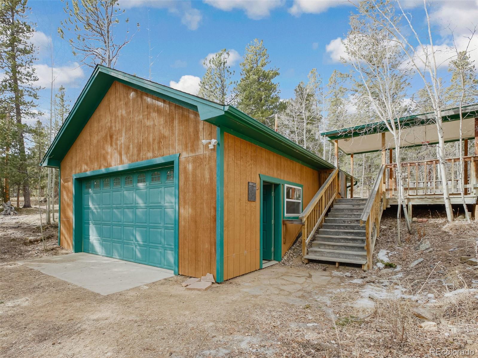 89 Prospectors Way Bailey CO 80421