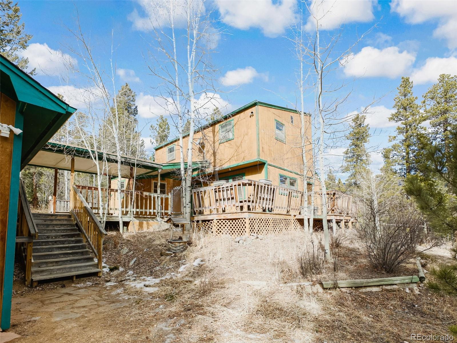 89 Prospectors Way Bailey CO 80421