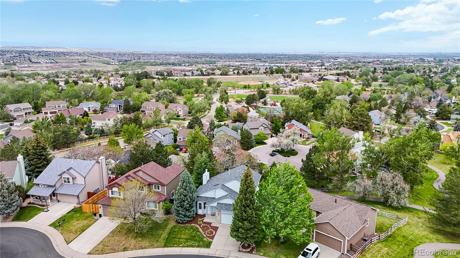 11623 Laurel Lane Parker CO 80138