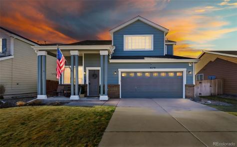 4550 Settlement Way Colorado Springs CO 80925