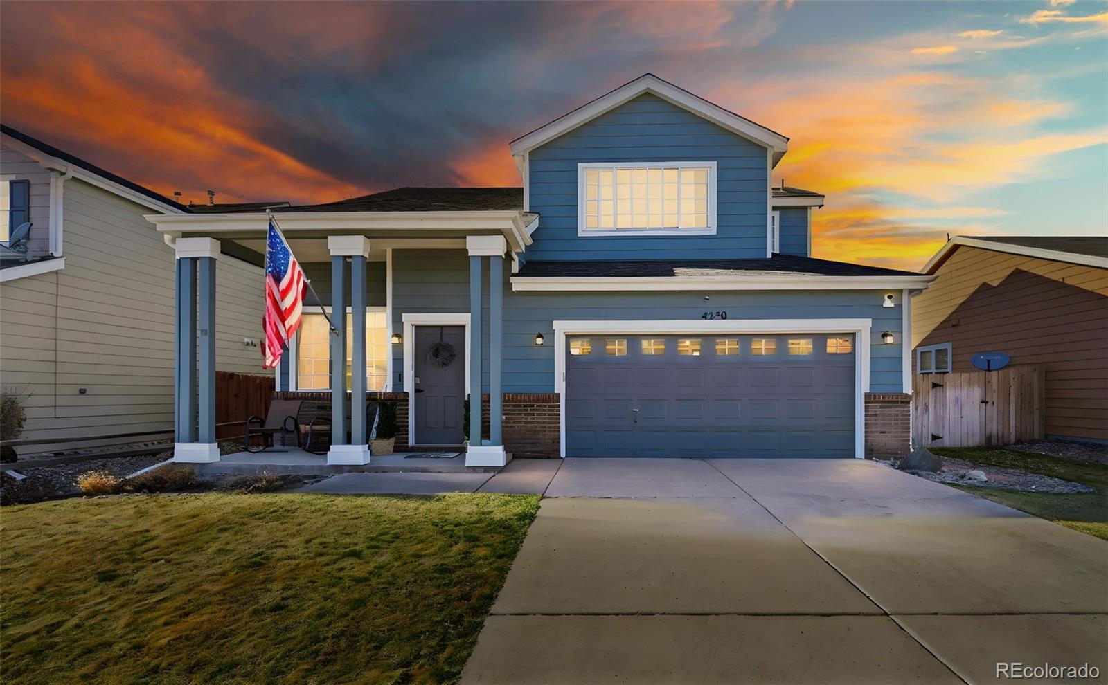 4550 Settlement Way Colorado Springs CO 80925