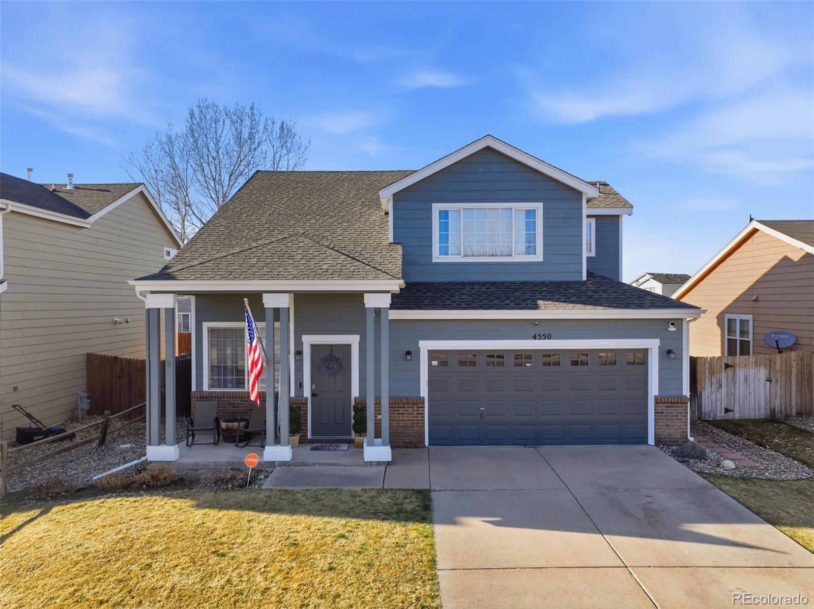 4550 Settlement Way Colorado Springs CO 80925