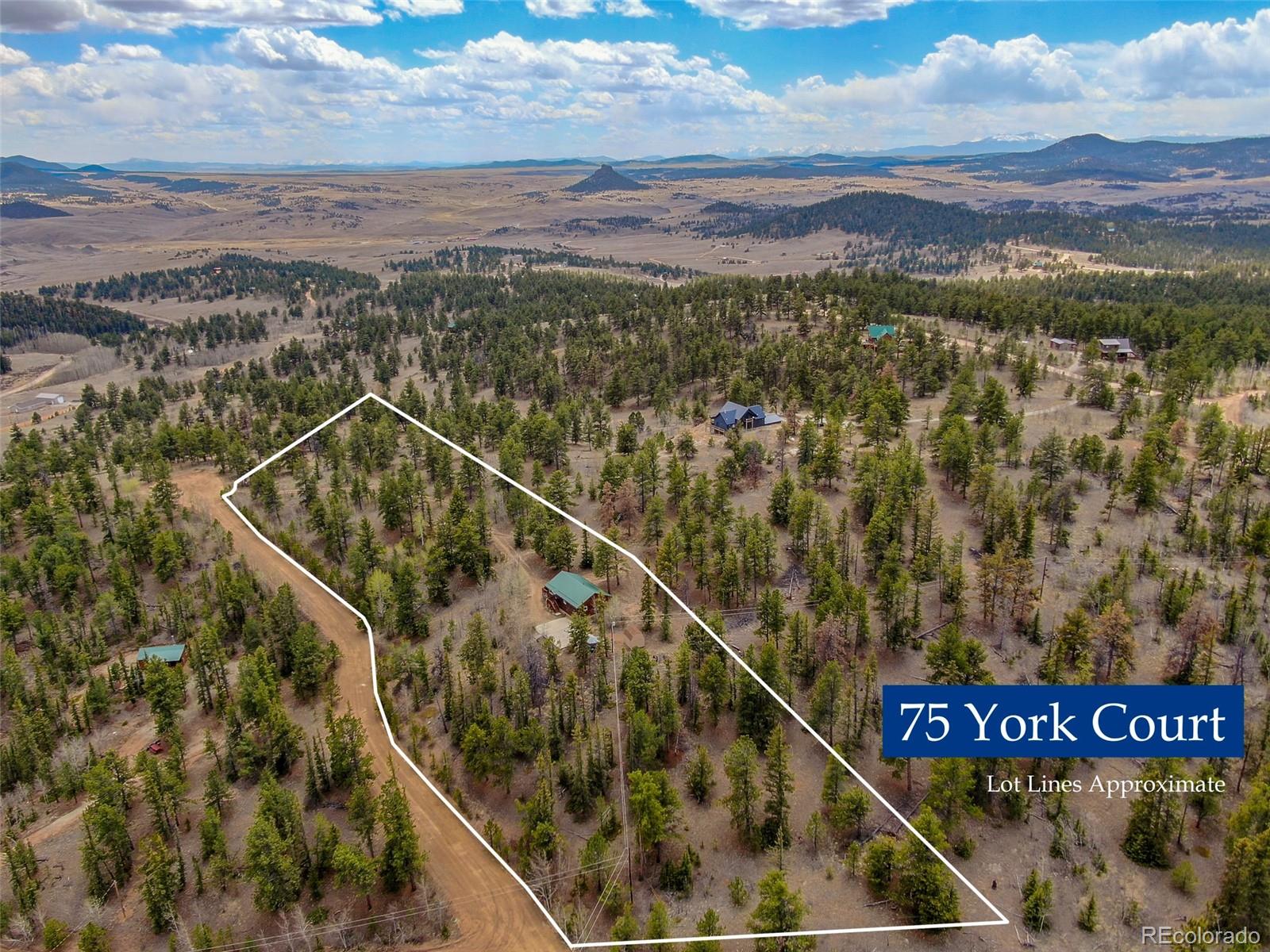 75 York Court Jefferson CO 80456