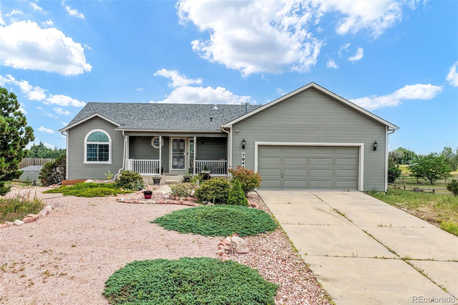 7841 Fort Smith Road Peyton CO 80831