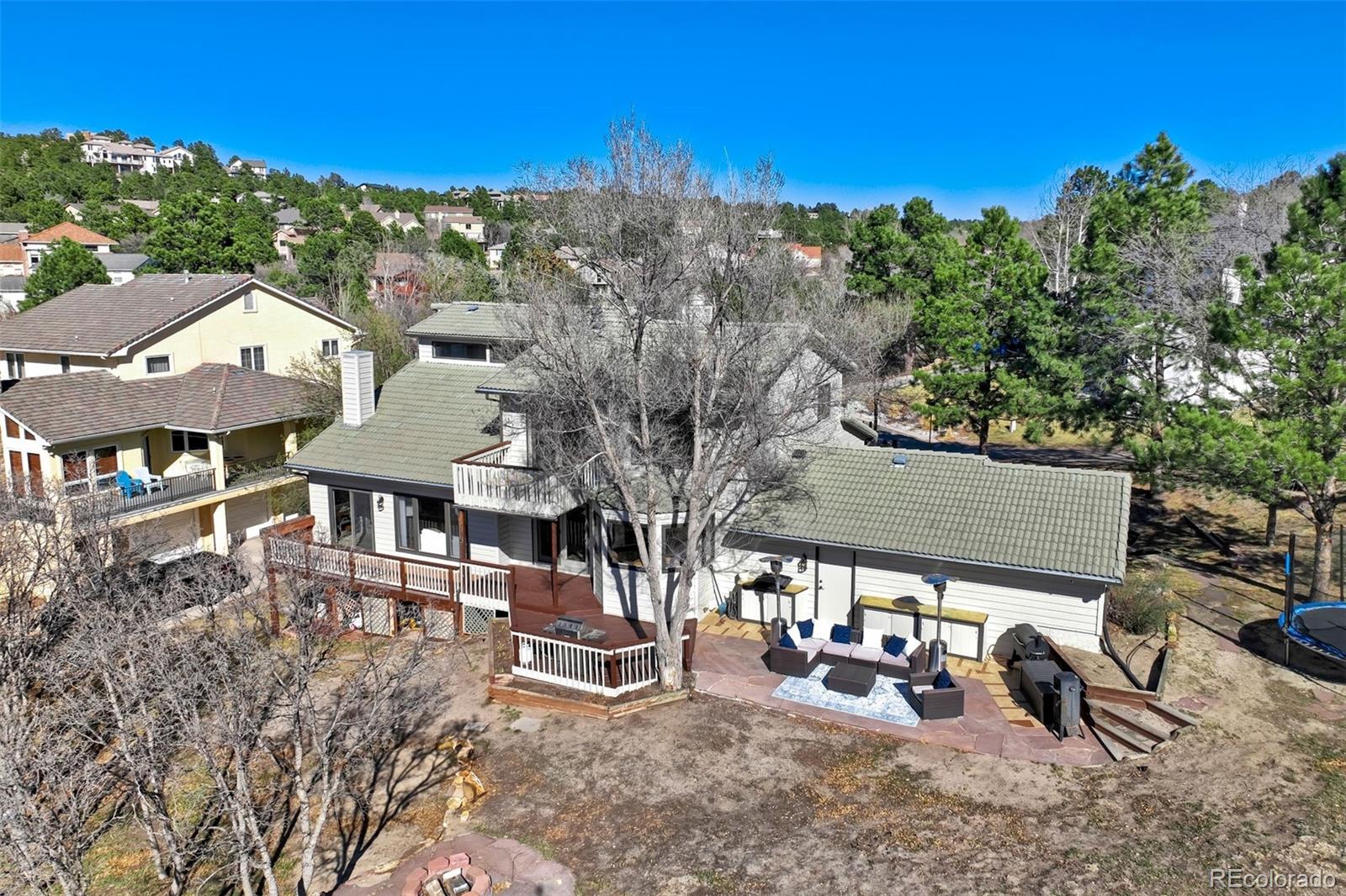 6140 Canyon Springs Colorado Springs CO 80918