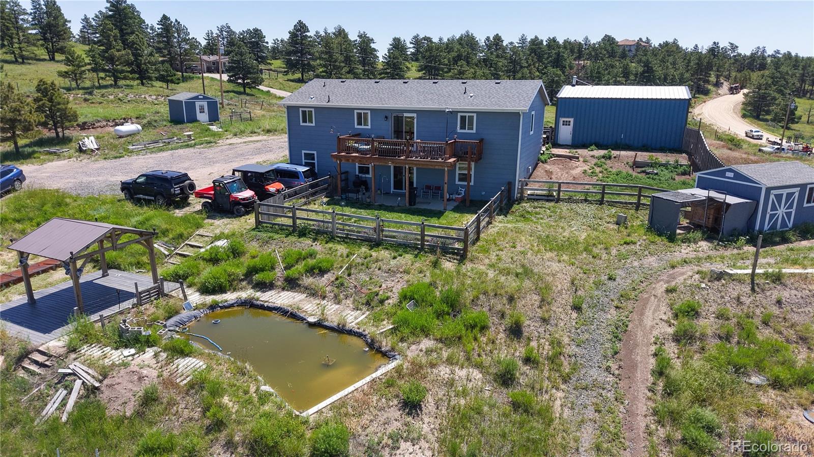 40291 Gold Nugget Drive Deer Trail CO 80105