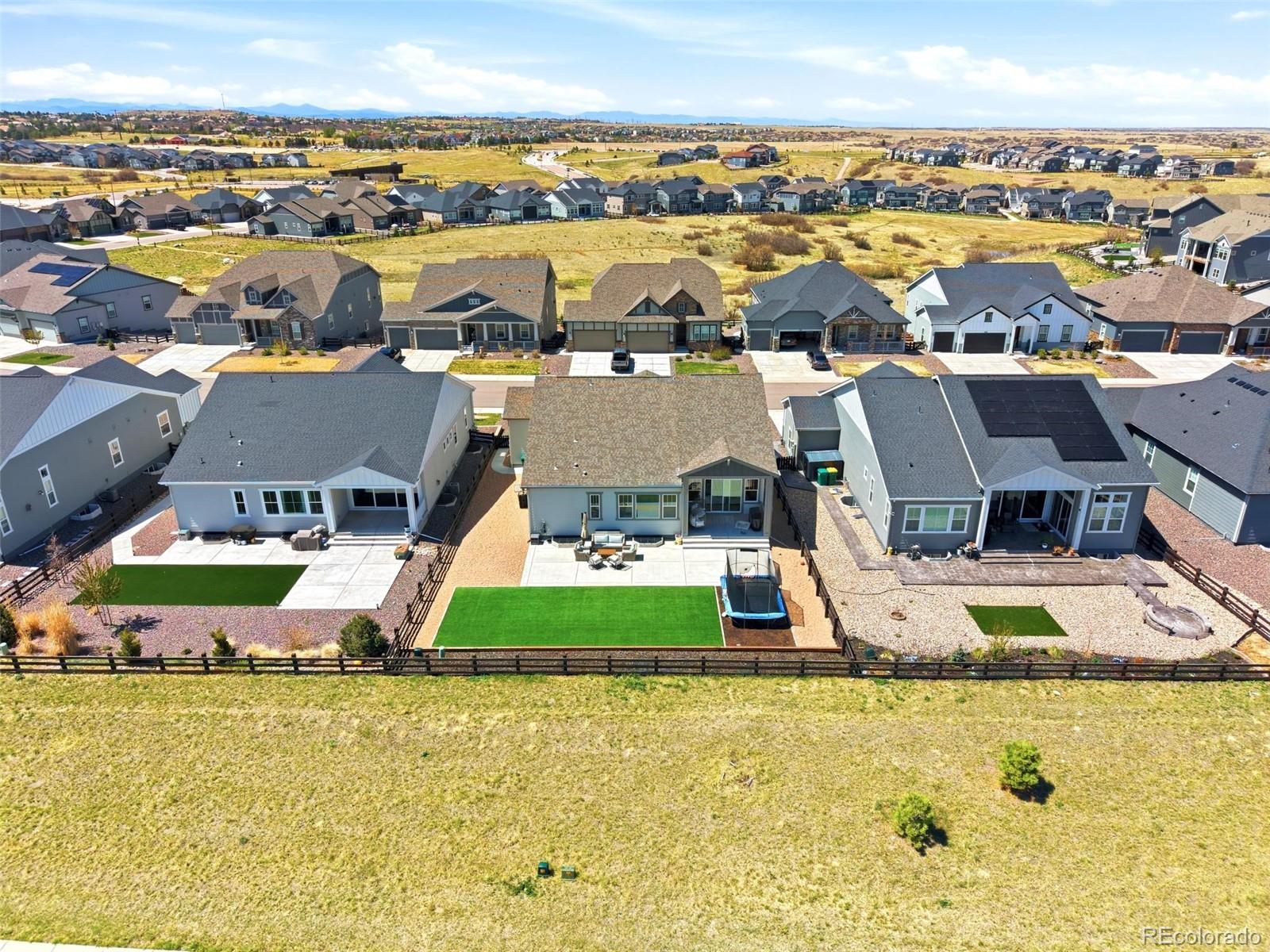 3268 Carabiner Street Castle Rock CO 80108