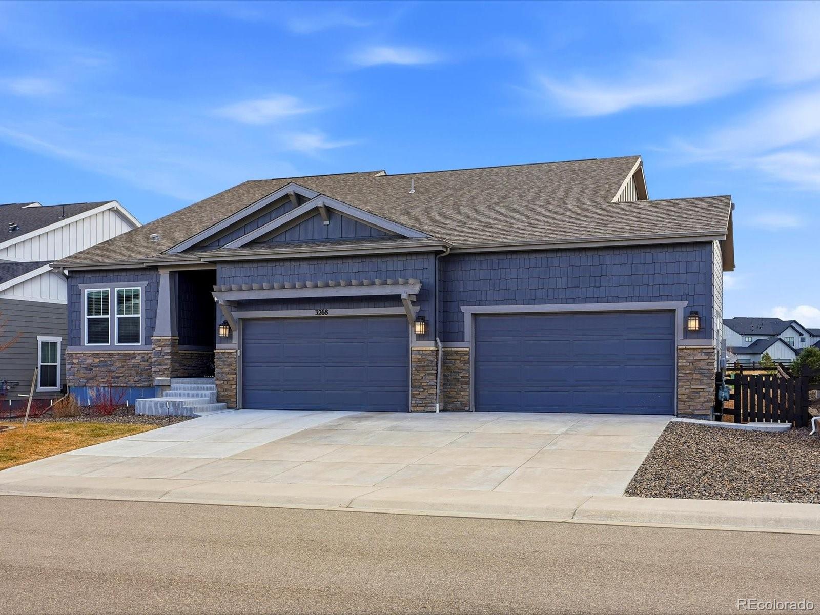 3268 Carabiner Street Castle Rock CO 80108