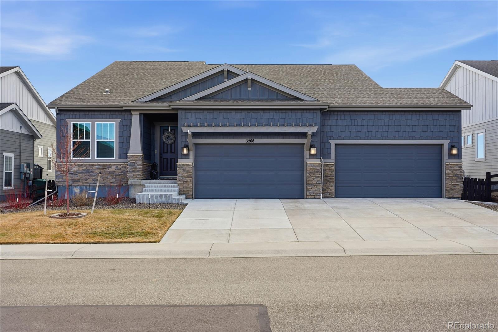 3268 Carabiner Street Castle Rock CO 80108