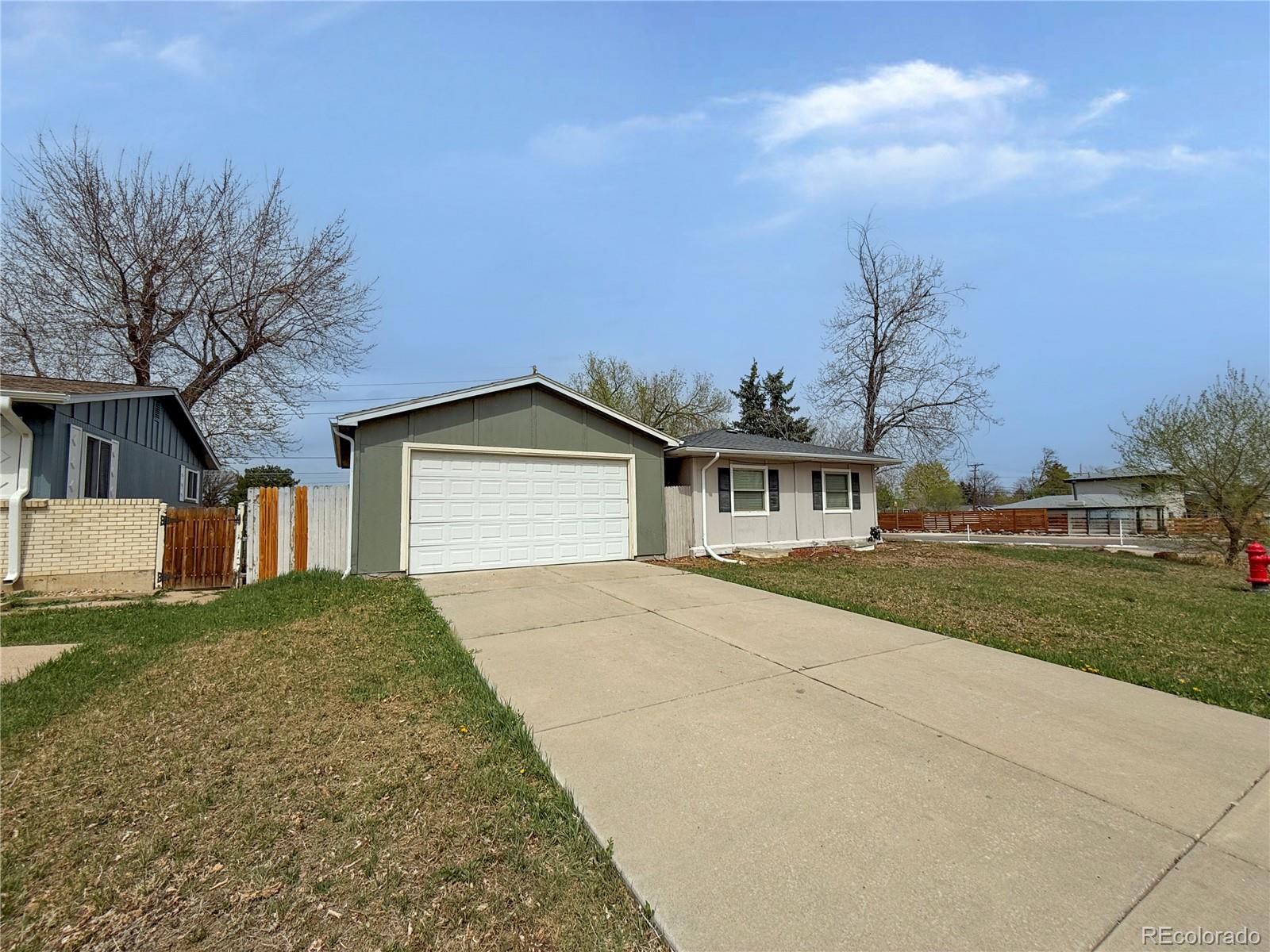 895 S Garrison Street Lakewood CO 80226