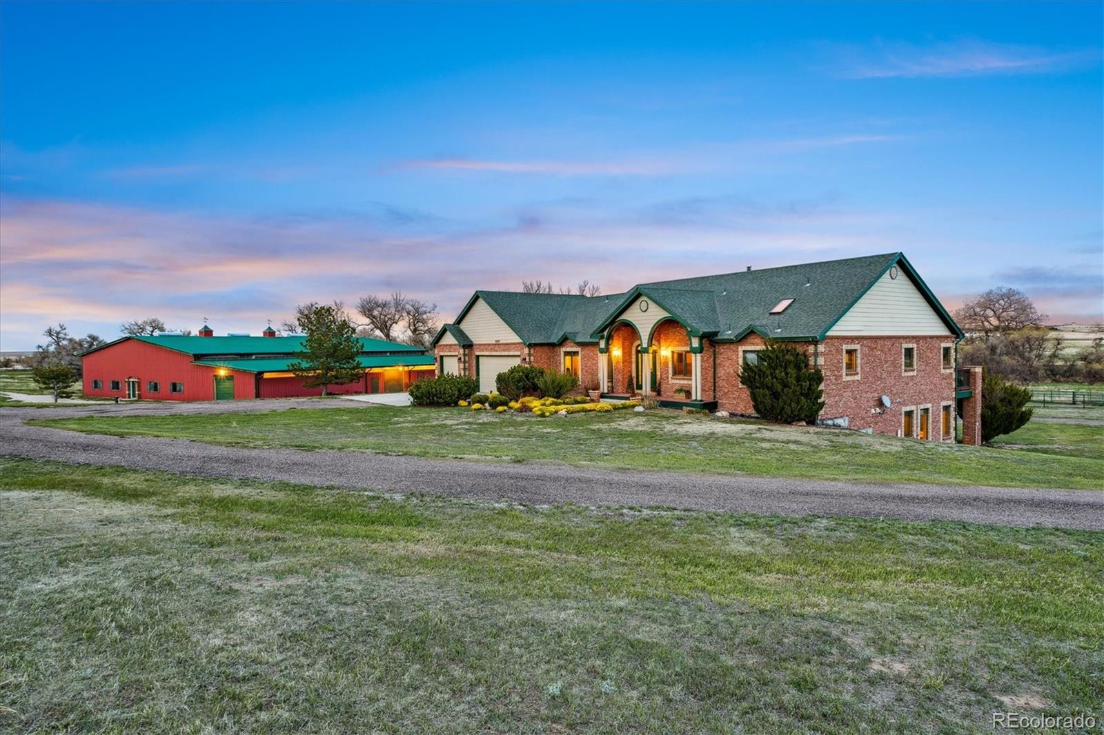 6550 County Road 194 Elizabeth CO 80107