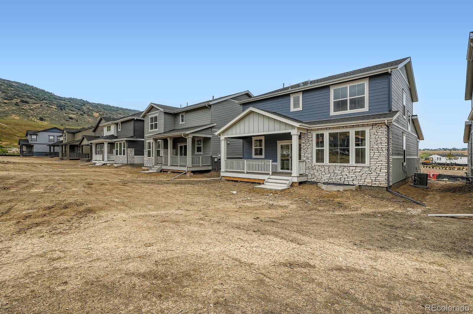12666 W Frost Avenue Littleton CO 80127