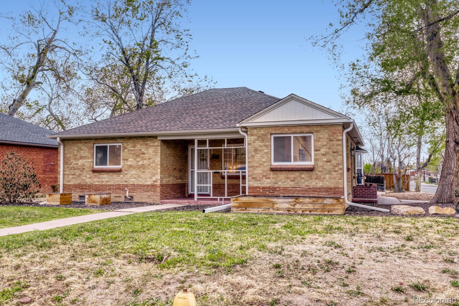 1600 Xanthia Street Denver CO 80220