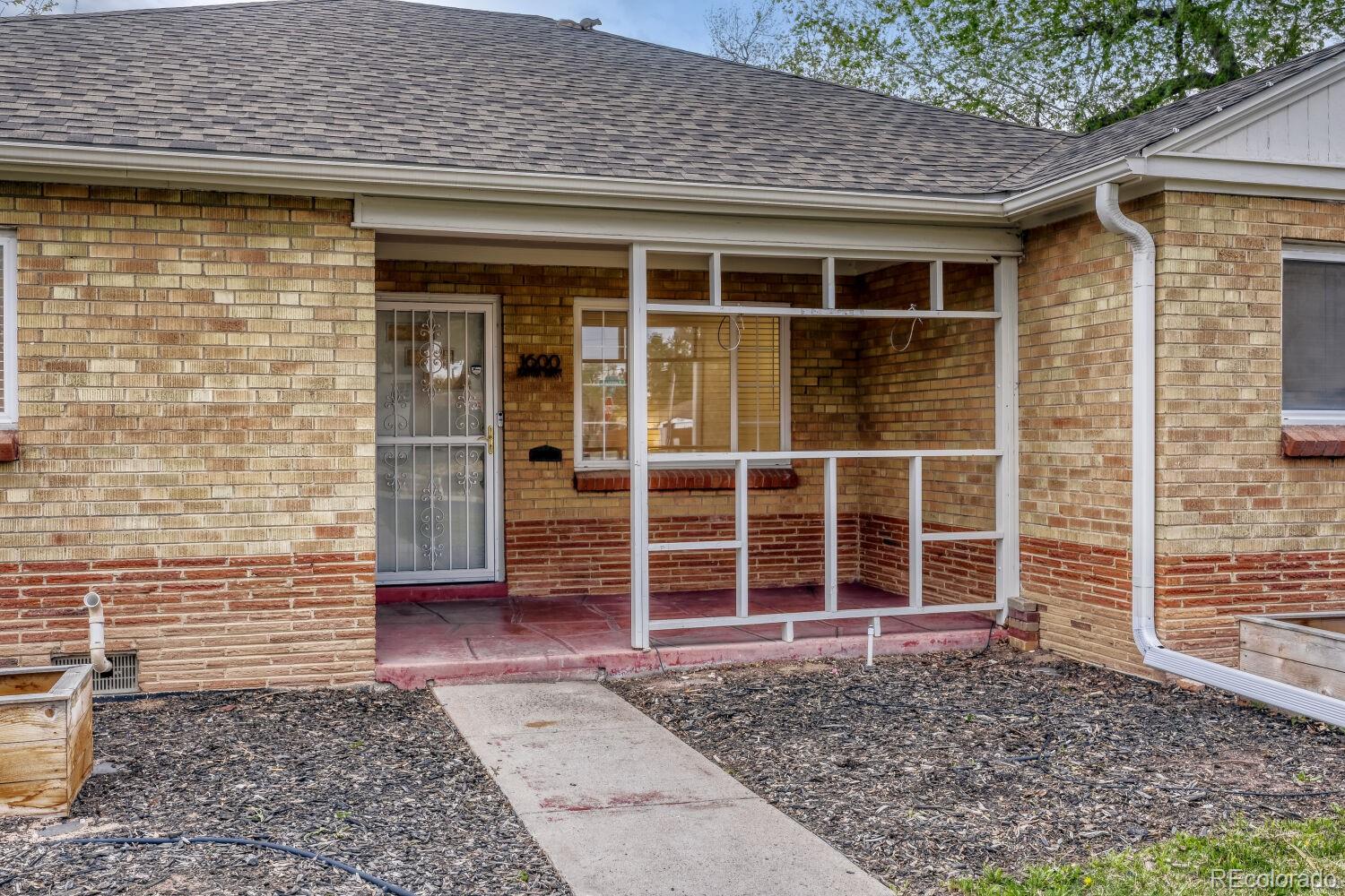 1600 Xanthia Street Denver CO 80220