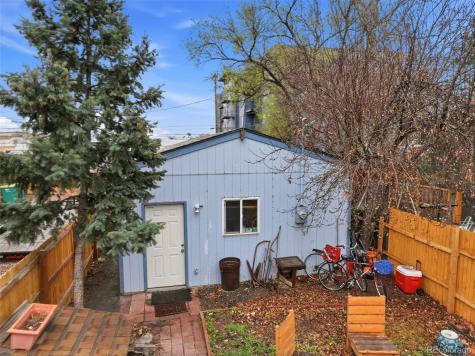 523 W Pikes Peak Avenue Colorado Springs CO 80905