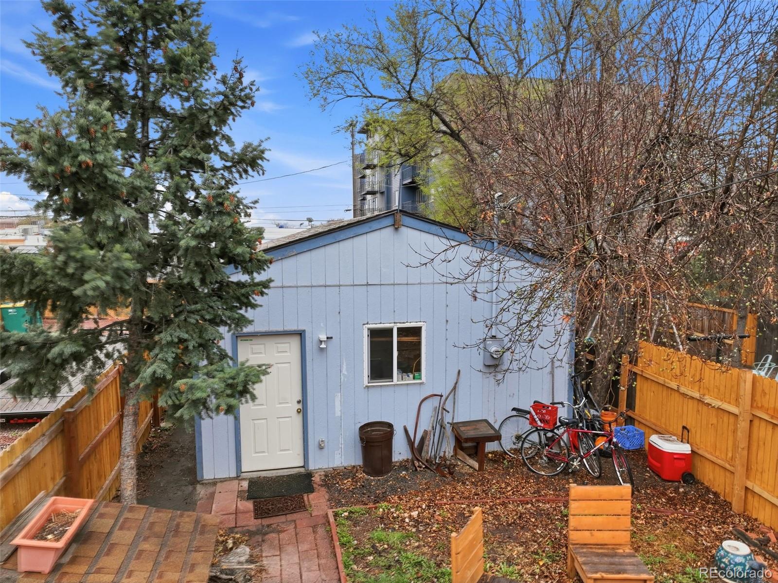523 W Pikes Peak Avenue Colorado Springs CO 80905