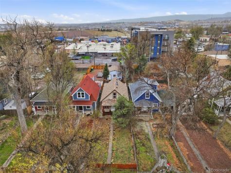 523 W Pikes Peak Avenue Colorado Springs CO 80905