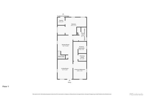 523 W Pikes Peak Avenue Colorado Springs CO 80905