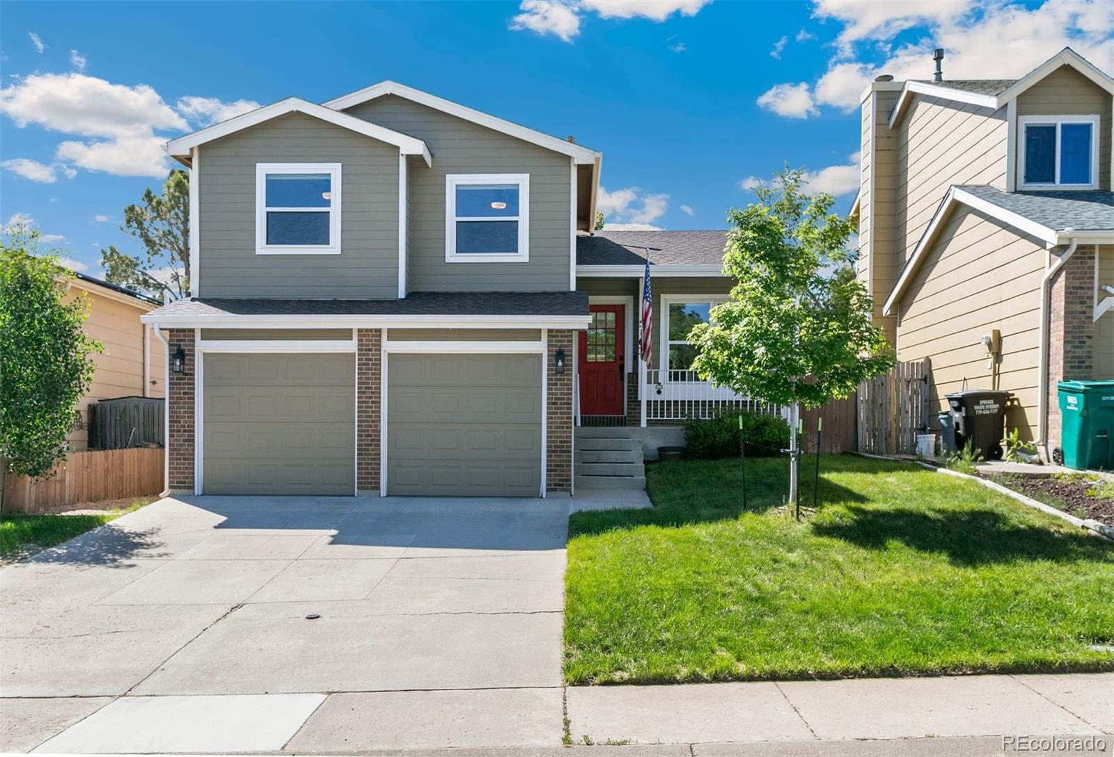 5163 Stillwater Drive Colorado Springs CO 80923