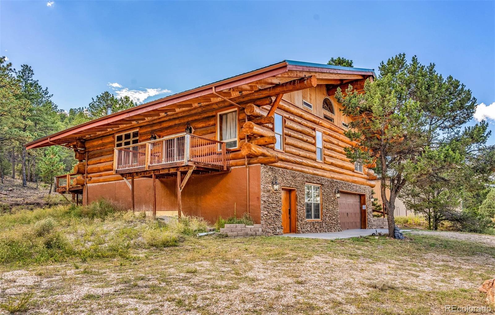 860 Texas Creek Lane Cotopaxi CO 81223