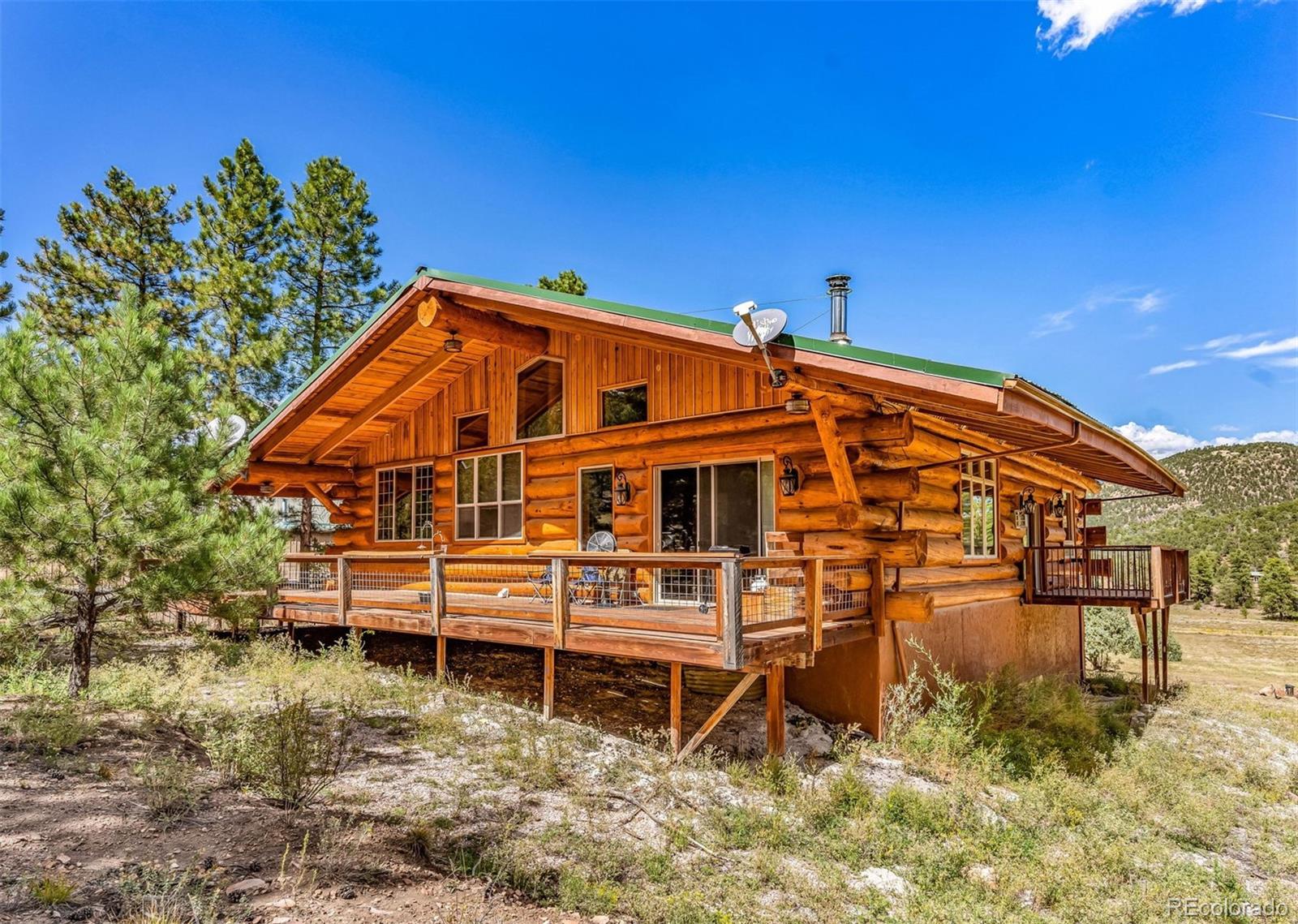 860 Texas Creek Lane Cotopaxi CO 81223