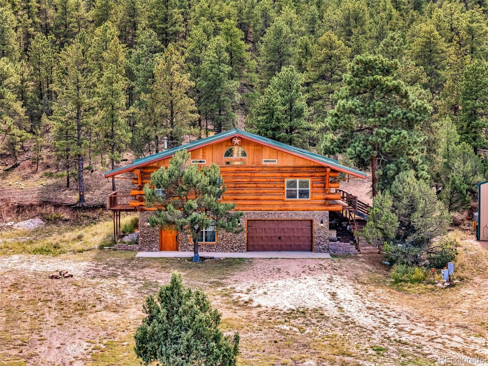 860 Texas Creek Lane Cotopaxi CO 81223