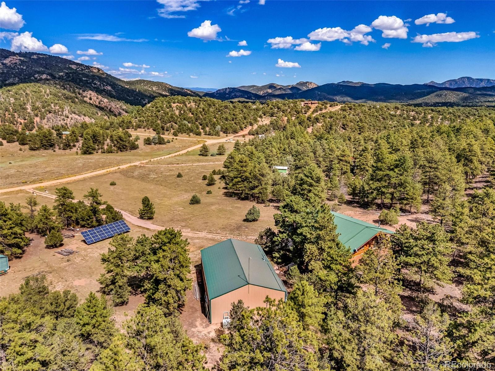860 Texas Creek Lane Cotopaxi CO 81223